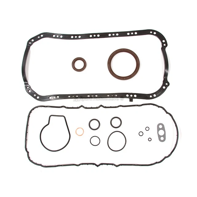 MLS Full Gasket Set Fit 96-00 Honda Civic Del Sol 1.6L D16Y5 D16Y7 D16Y8 D16B5 - Image 3 of 4