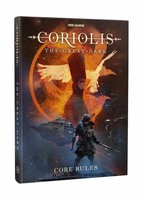 Coriolis: Der GroßE Dunkel Rpg - Core Regelbuch (Hardcover)