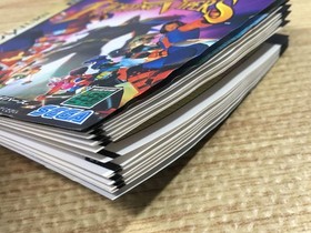 FJ4211 Fighting Vipers SEGA SATURN Japan