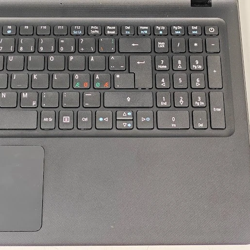 Acer Aspire ES1-523-223P Laptop - E1-7010, Radeon R2, 4GB RAM, No SSD, 15.6" HD - Image 4 of 4