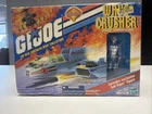 VINTAGE 2001 GI JOE WAVE CRUSHER Sealed Box BRAND NEW w/ Figure