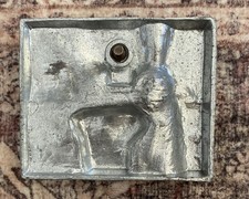 Vintage 40s Lead Horse Toy Casting Mold Without Rider Unique Very Rare