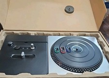 Activision DJ Hero turntable controller kit for the Nintendo Wii OPEN BOX