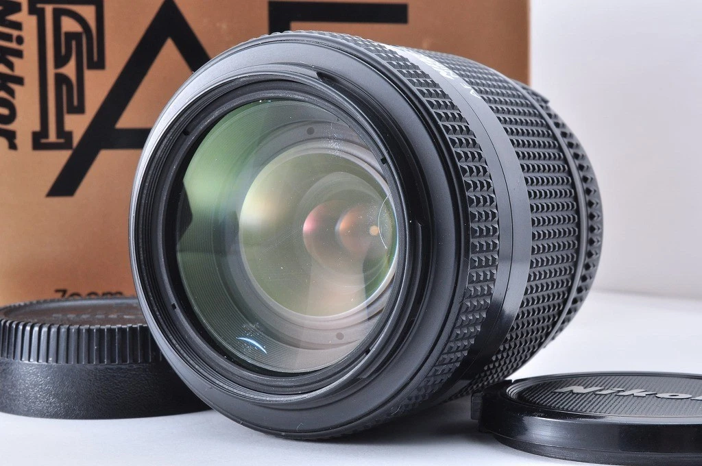 Nikon AF 35-105mm Camera Lenses for sale | eBay