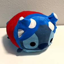 Disney Tsum Tsum Superhero Stitch 8" Plush from Lilo Stitch