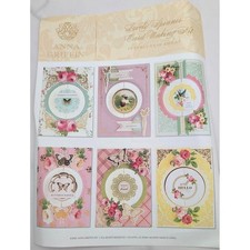 Anna Griffin Easter Spring LOVELY SPINNER Card Making Kit 20 Cards 252-235
