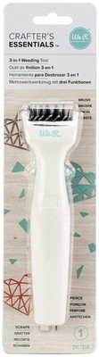 We R Memory Keepers 3-in-1 Weeding 6.25 x 1.75 x 1 inches, Multicolor