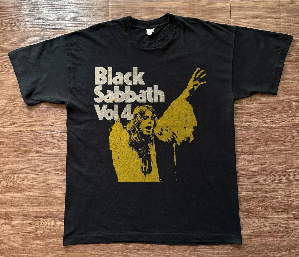 black sabbath vol 4 shirt products for sale | eBay