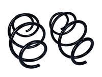 2X Maxgear Fahrwerksfeder Vorne FüR BMW 1ER F20 F21 3ER F30 F80 4ER F32 F82