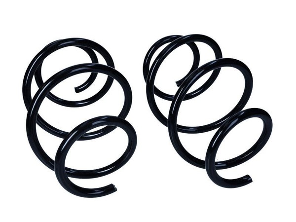 2X Maxgear Fahrwerksfeder Vorne FüR BMW 1ER F20 F21 3ER F30 F80 4ER F32 F82-image
