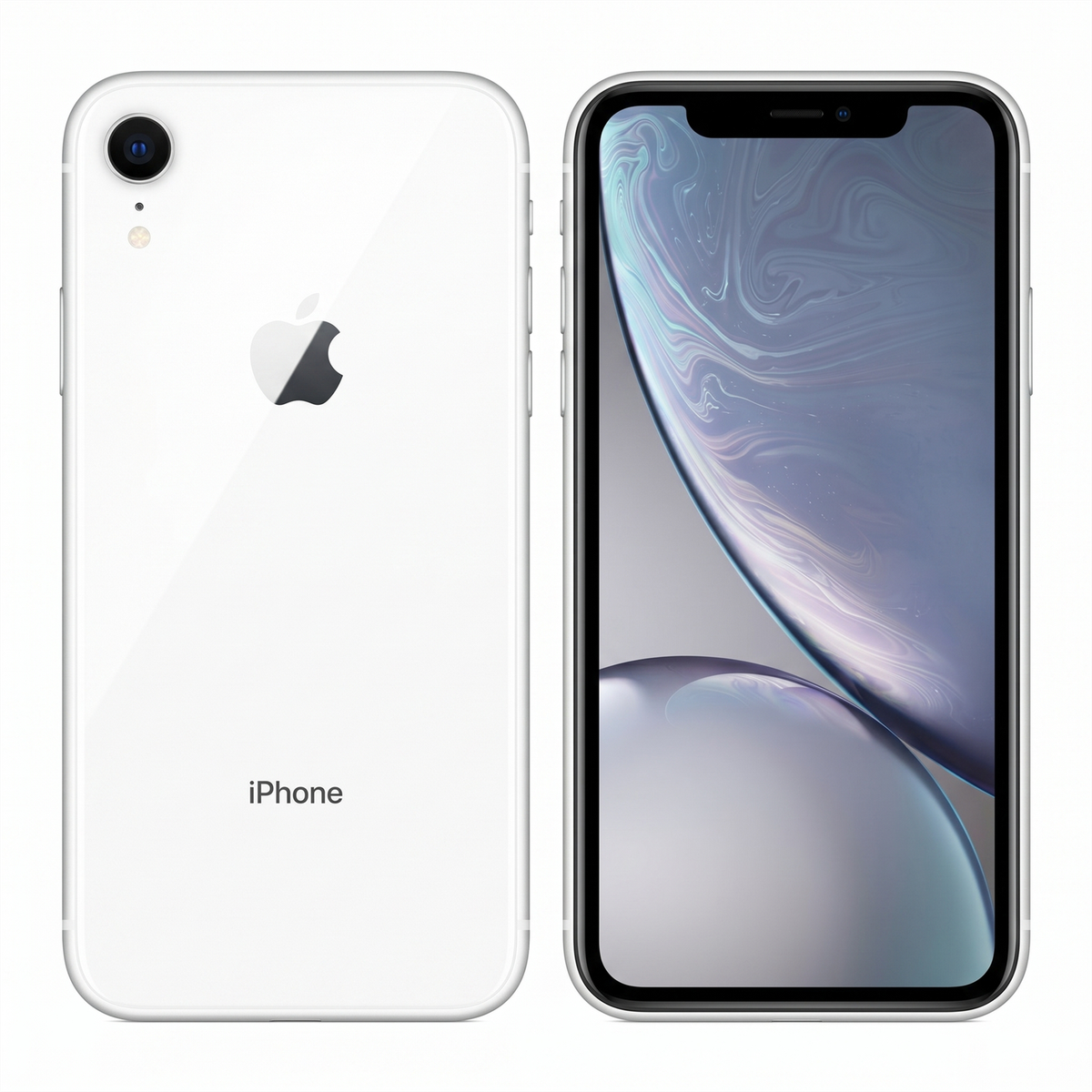 Apple iPhone XR A1984 64GB White Unlocked Good | eBay