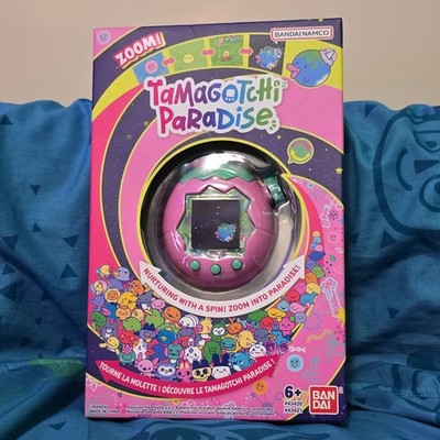 Bandai Tamagotchi Paradise Pink Land Virtual Pet 2024 US Version