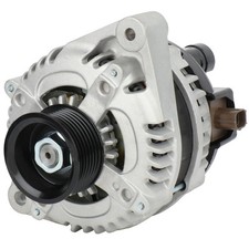 New L4 2.4L 130Amp Alternator Replacement for...