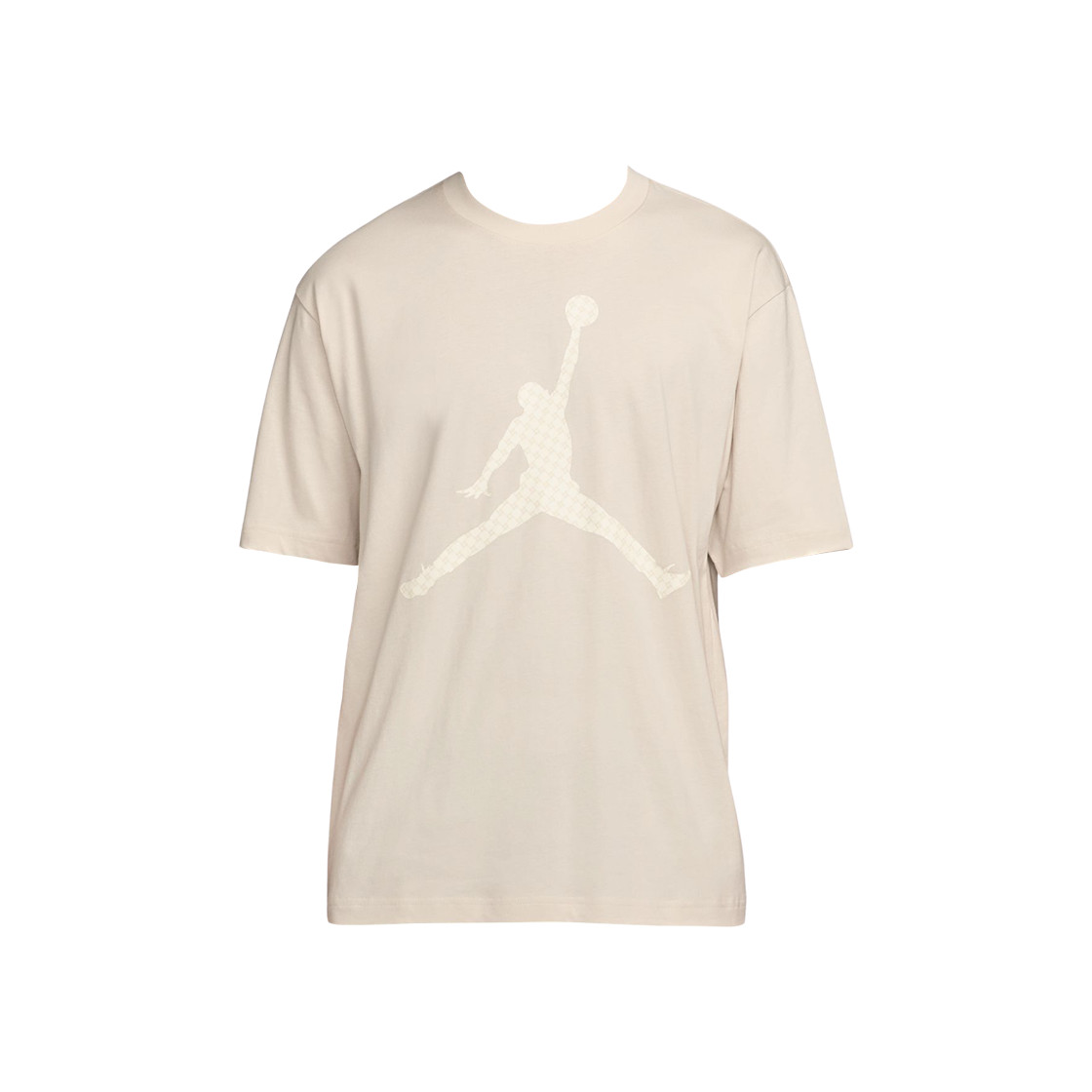 Jordan Brooklyn Light Orewood Brown T-Shirt