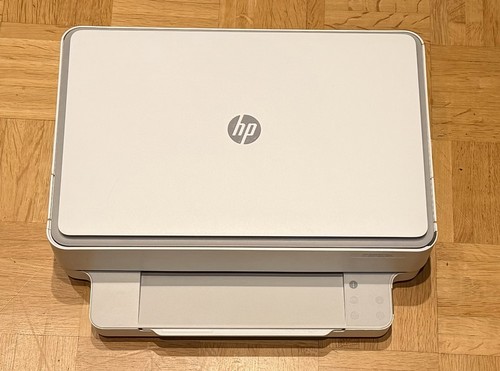 HP DeskJet Plus 6075 All-in-One Drucker WLAN Scanner Kopierer