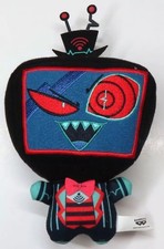 Hazbin Hotel Plush Doll vol.3 Mascot Chain 11cm Vox Banpresto 2025 New Japan