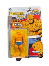Marvel Legends The Thing MOC 3.75  Kenner Retro Action Figure 2022 Hasbro