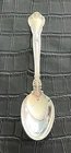 Vintage Sterling Silver “chantilly” Teaspoon By Gorham 30g