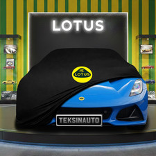Lotus Emira 2022- Indoor Car Cover Custom Car Cover Soft Cover Premum