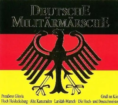 Various - Deutsche Militärmärsche