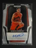 Ulrich Chomche RC 2024-25 Panini Prizm Black Basketball Rookie Signatures ① [3hk