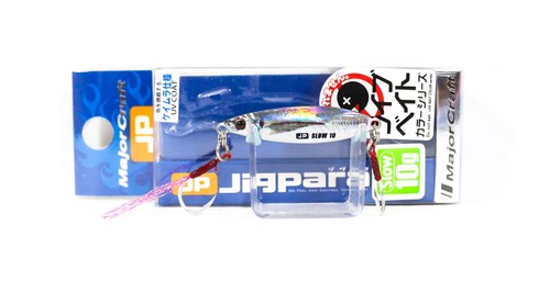 Major Craft Métal Jig Jigpara JPSLOW-10L 10 Grammes 083 (9405