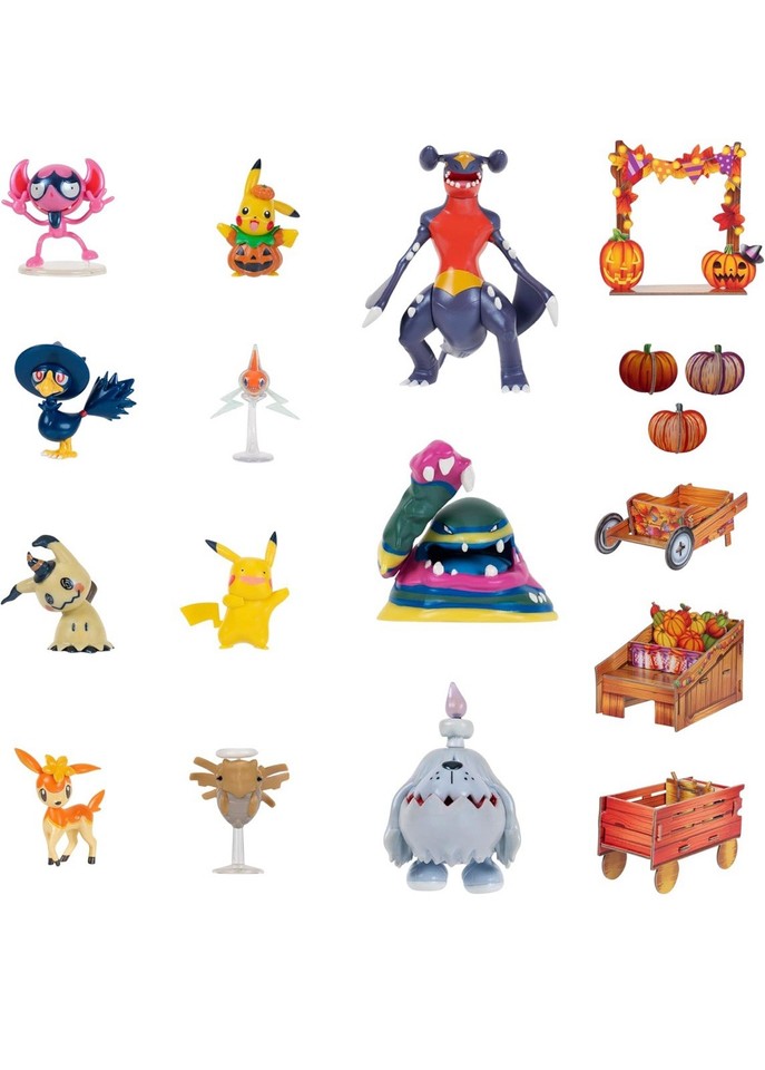 pokemon-halloween-calendar-2025-calendar-with-11-battle-figures-ebay
