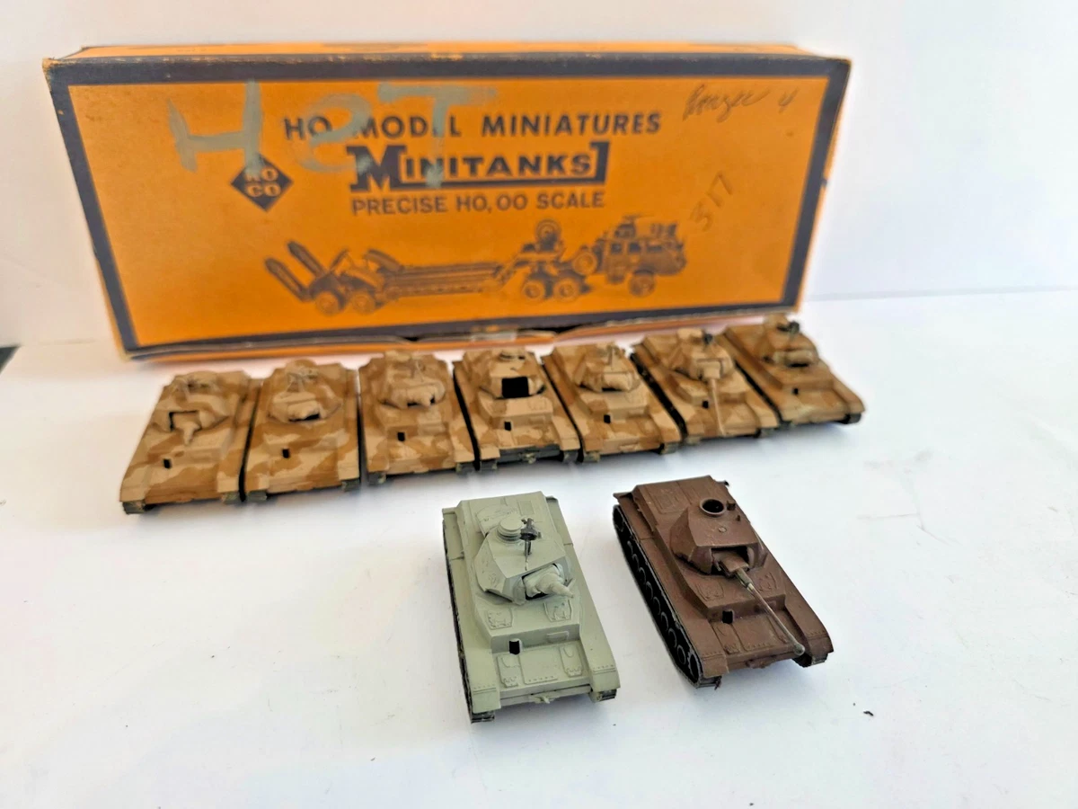 Roco Diecast Tanks and Military Vehicles for sale - eBay