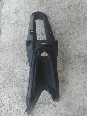 Bavette arrière support plaque pour moto KTM 250 EXC-F 2008 à 2011 78008016050 - Photo 1/2