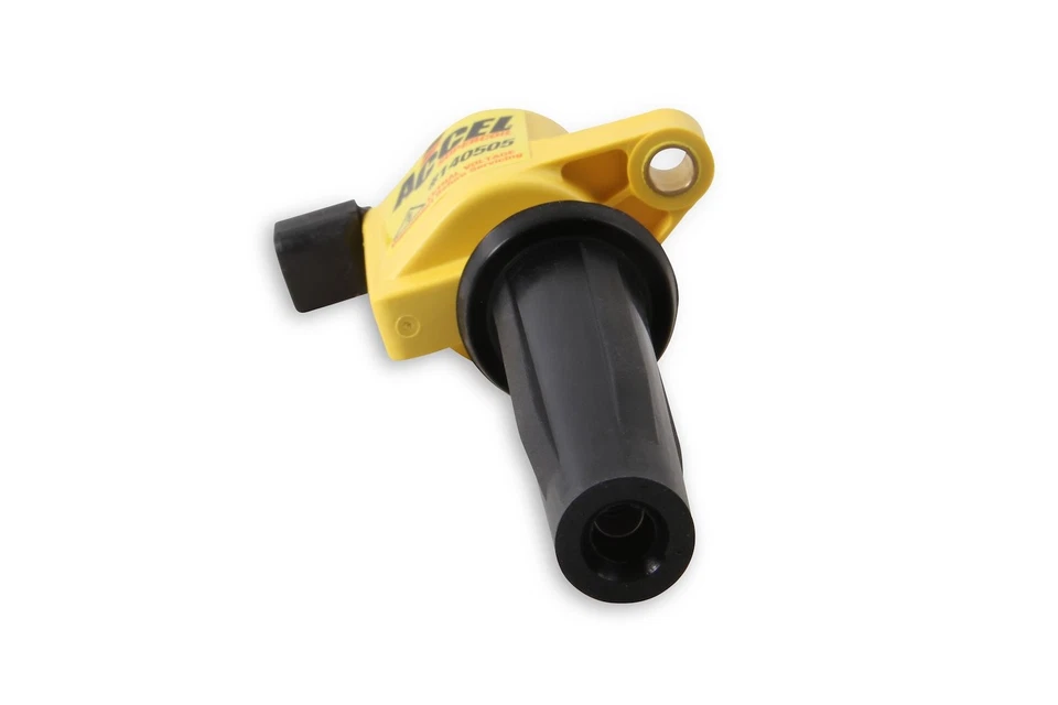 Accel 140505-4 Import COP Coil Set SuperCoil 15 Percent More Spark Energy Silico - Image 4 of 4