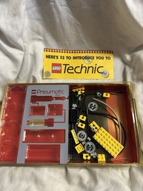 Lego 8040 Technic Box