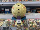 Incomplete TMNT 1990 Technodrome Vintage Teenage Mutant Ninja Turtles Playset