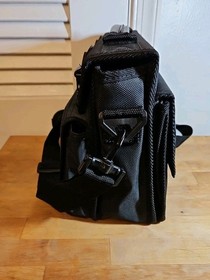 Official Sega Dreamcast Carrying Case Travel Bag - Very Good Condition