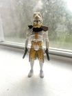 Star Wars Clone Commander Bly SL26 3.75 Action Figure ROTS TCW Retro Vintage