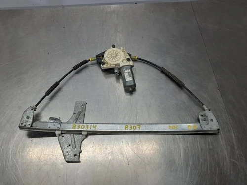 Kit Riparazione Alzacristalli Posteriore Destro Per Peugeot 307 CC (2003-2008)