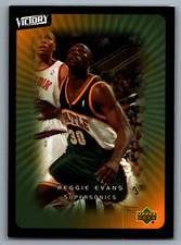2003-04 Upper Deck Victory - Reggie Evans #90 x