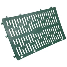  4 Pcs Tree Guards Trunk Protector Protectors for Saplings Plastic Cover