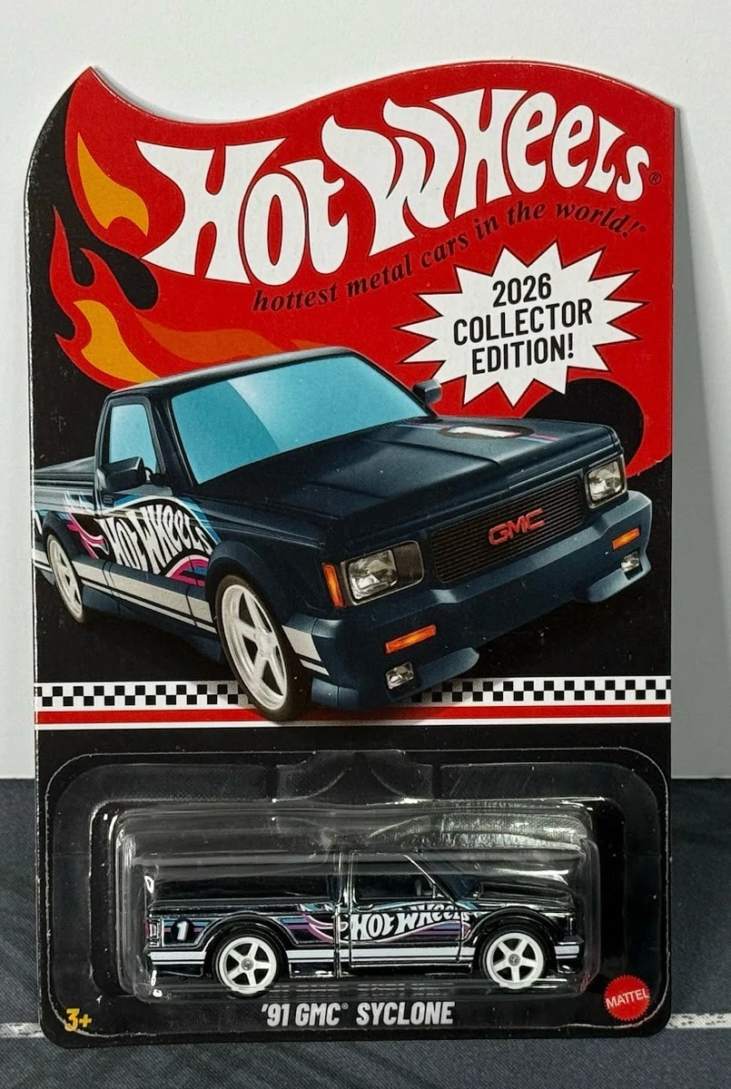 Hot Wheels GMC Diecast & Toy 1:64 Scale Vehicles for sale | eBay
