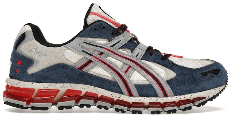 ASICS Gel Kayano 5 360 Cream Navy for Sale | Authenticity