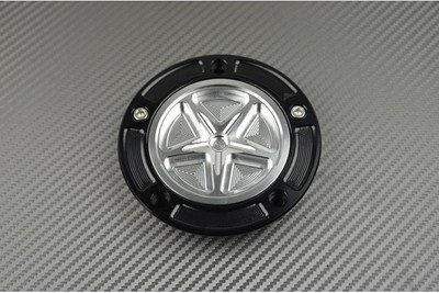 Benzinklappe Schnelltank Alu ohne Schlüssel für Suzuki GSXR 125 WDL0 2017-2024
