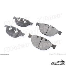 Bremsbelagsatz Vorne f�r BMW E64 E61 E63 E60 E65 E66 E67 Rolls Royce 03-17