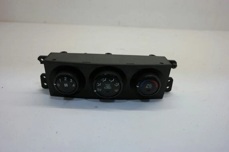 Unidad de control de clima Kia Sorento 2003-2006 calefacción aire acondicionado temperatura climatización Foto 2 de 4
