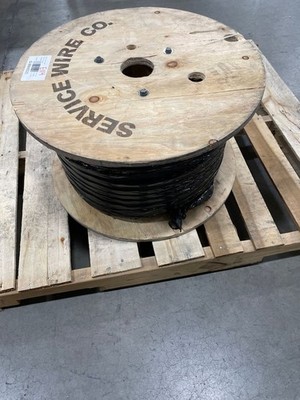 Service Wire Co EnviroPlus 15 Cond 14 AWG TC-ER Cable 600V XLPE FT4 Sun Res