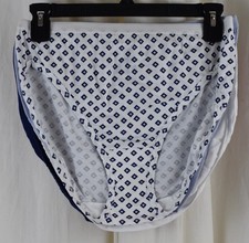 6 Pack Fruit of the Loom Women's Eversoft Tag Free Underwear Multicolor Size 7