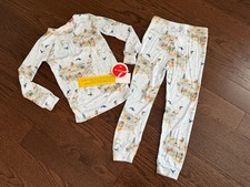 Magnetic Me America The Beautiful Two Piece Pajama Size 4T NEW