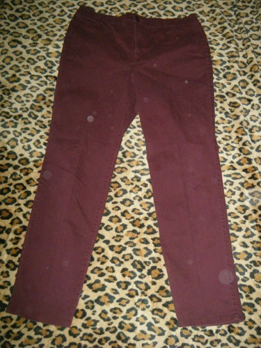 Gloria Vanderbilt Amanda Trouser 