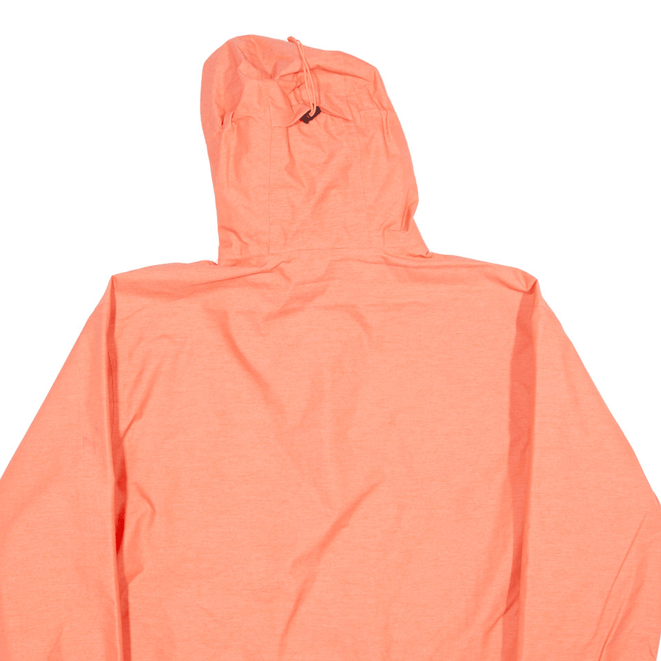 HELLY HANSEN Womens Rain Jacket Pink Hooded L eBay