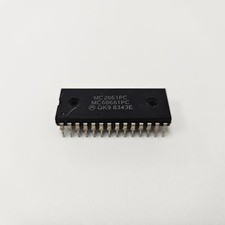 MC68661PC MOTOROLA INTEGRATED CIRCUIT X1PC