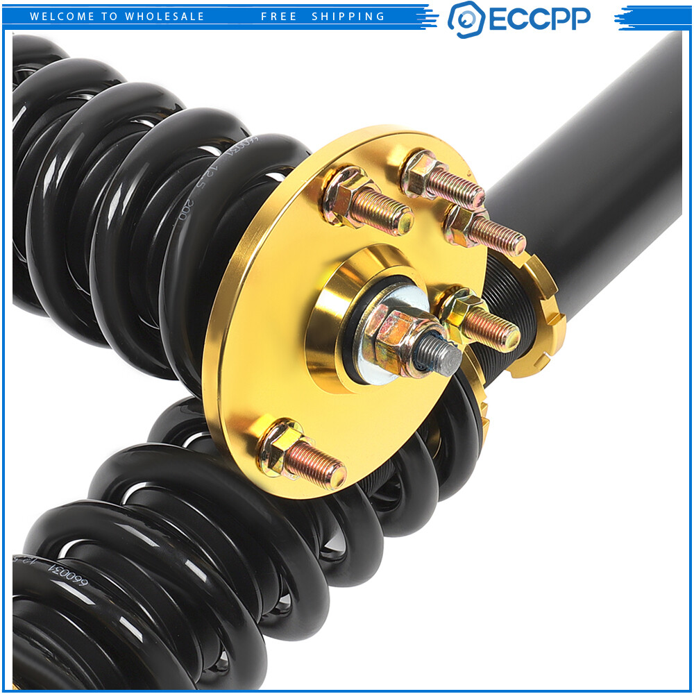 Coilover Conversion Kit, 03-07 Honda Accord/ 04-08 Acura TSX / TL