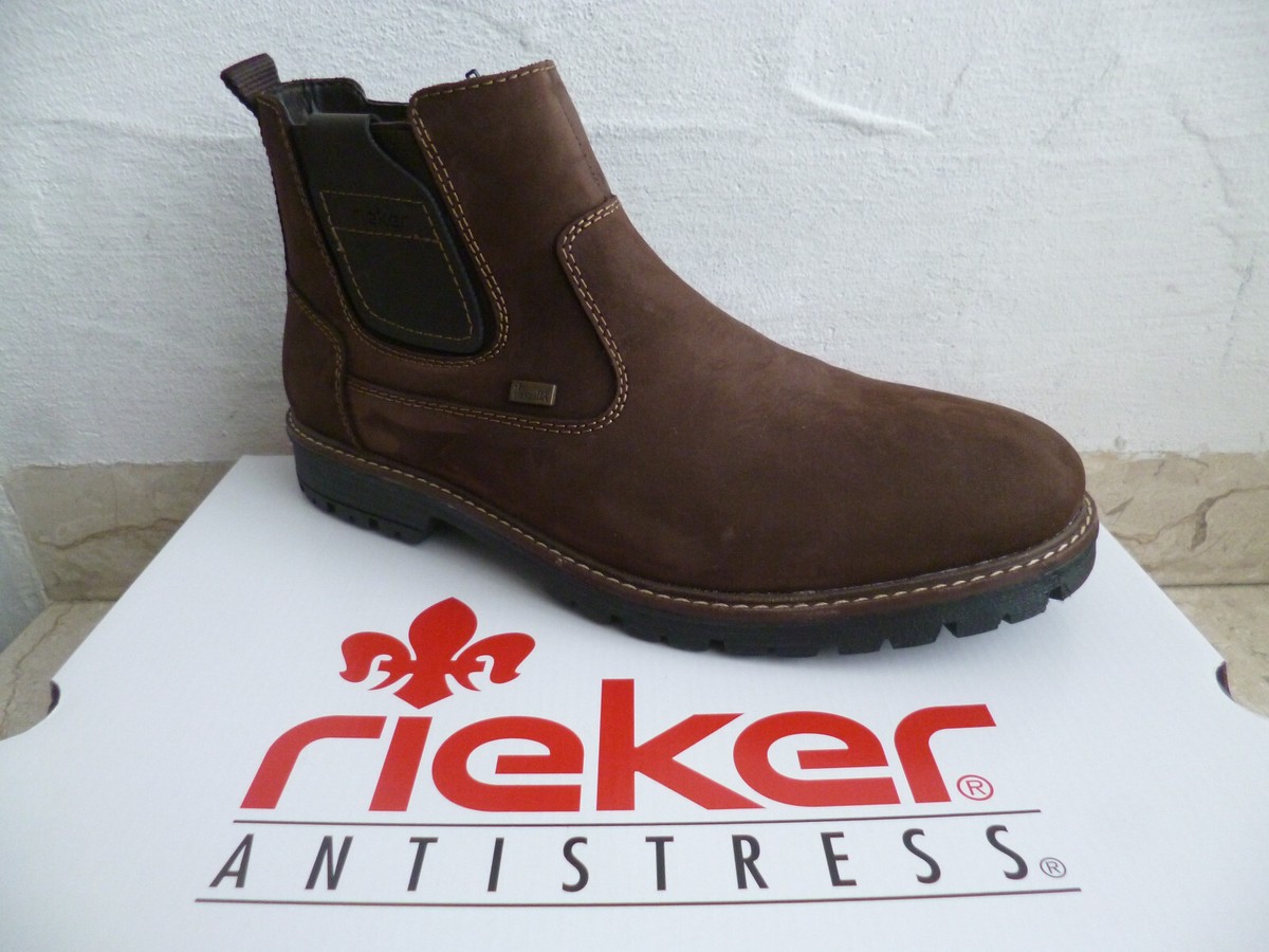 Rieker Herrenschuhe Rieker Antistress Stiefel Rieker Herren